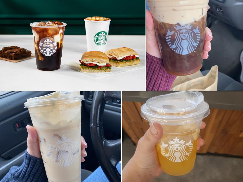 Starbucks 500 E 3rd St, Alliance