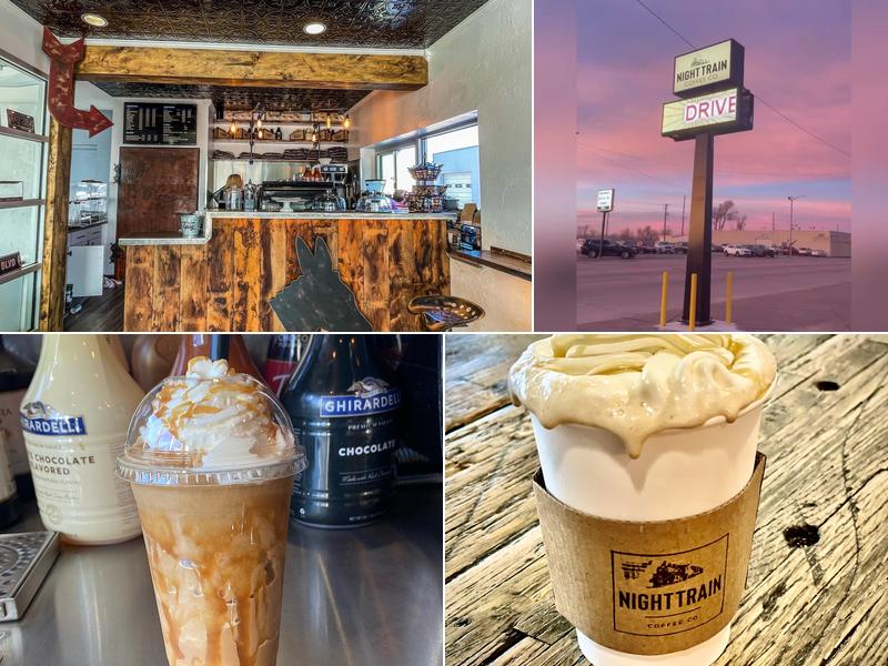 Night Train Coffee Company