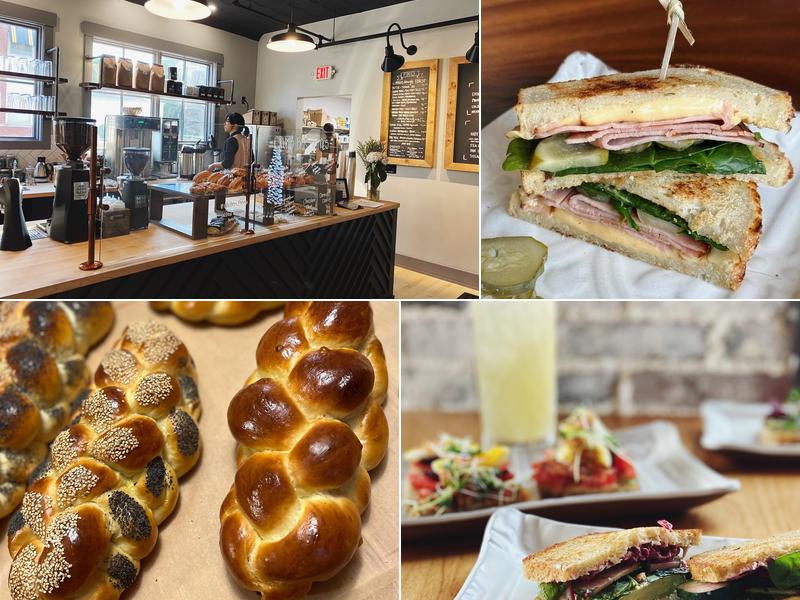 Wayfarer Coffee Lakeport 781 Union Ave, Laconia