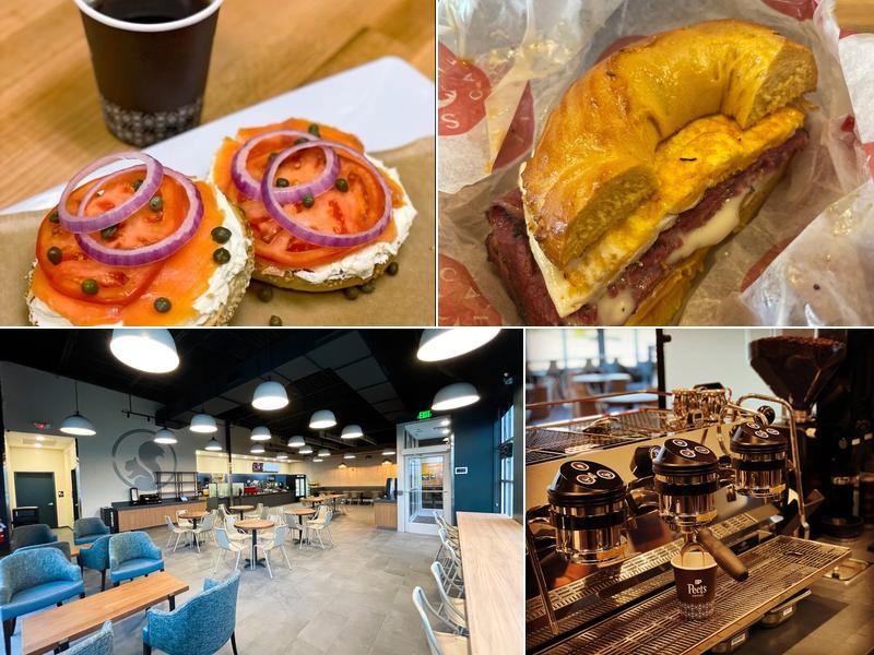 Bagel Cafe 262 Amherst St Suite A, Nashua