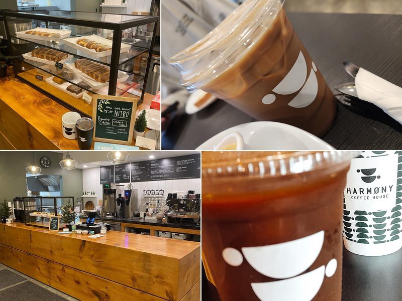 Harmony coffee house 21 Central Ave, Wolfeboro