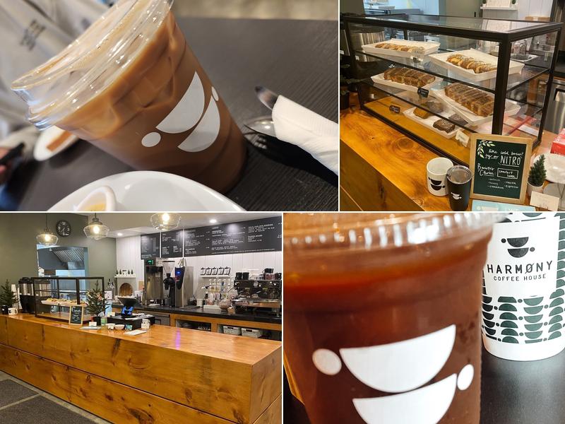 Harmony coffee house