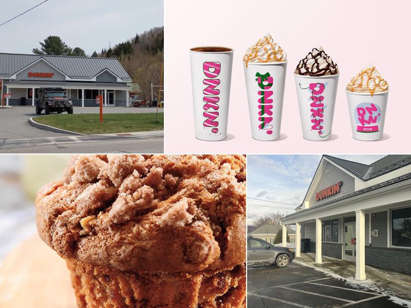 Dunkin' 84 S Main St, Colebrook