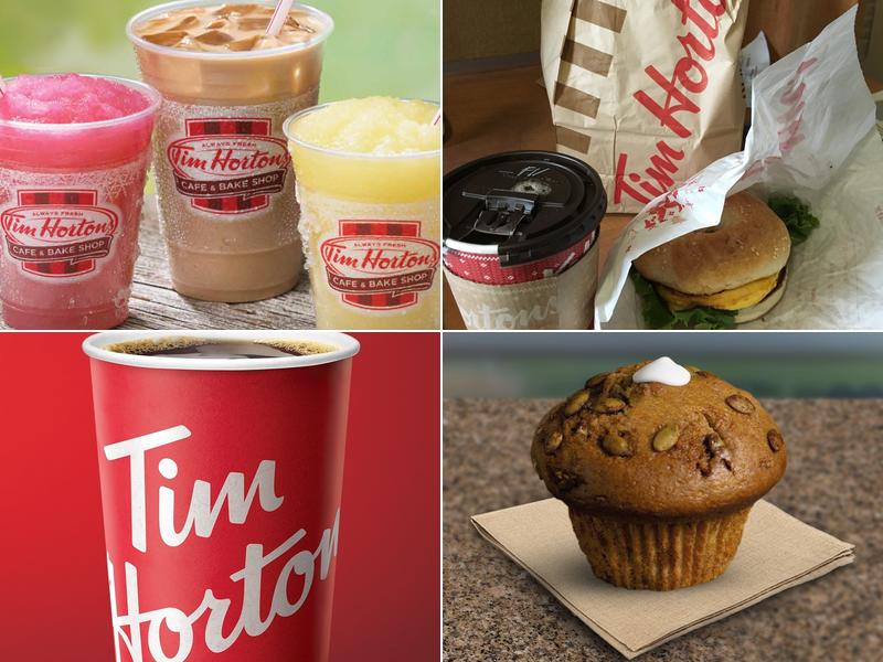 Tim Hortons