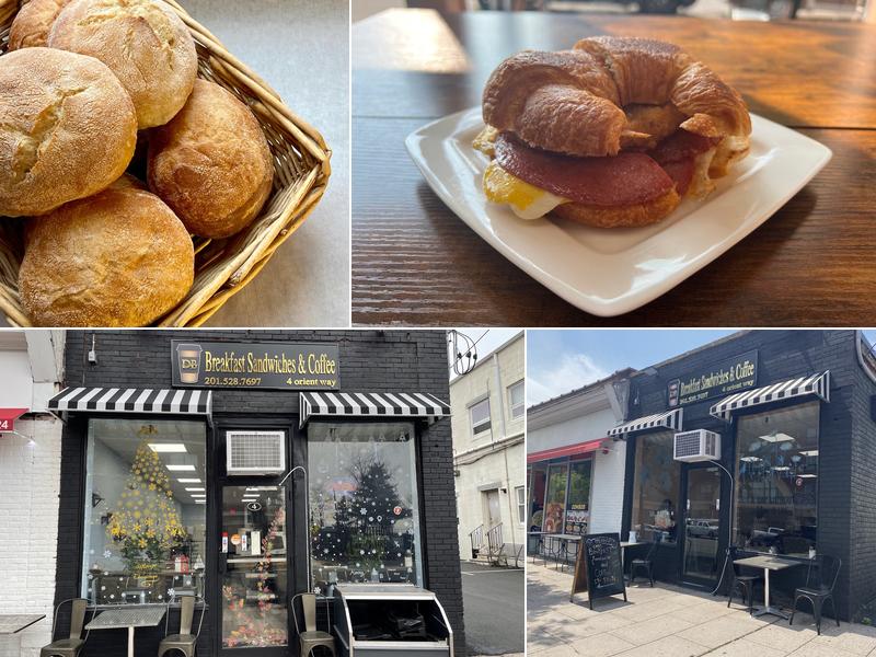 DB Breakfast 4 Orient Wy, Rutherford