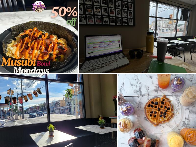 Bubz Boba Bar 14 S Washington Ave, Dunellen