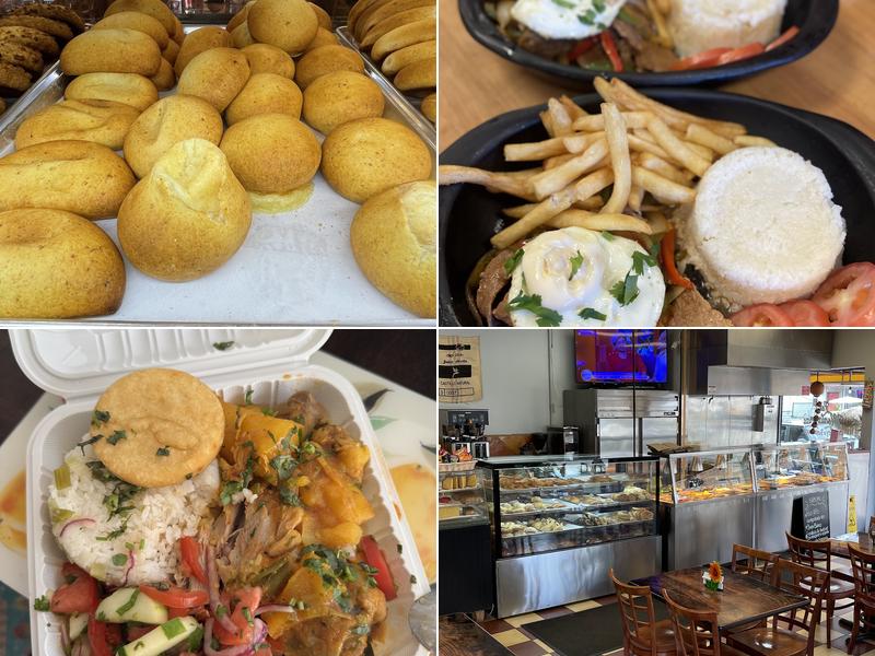 Las Montañeras Bakery and Cafe