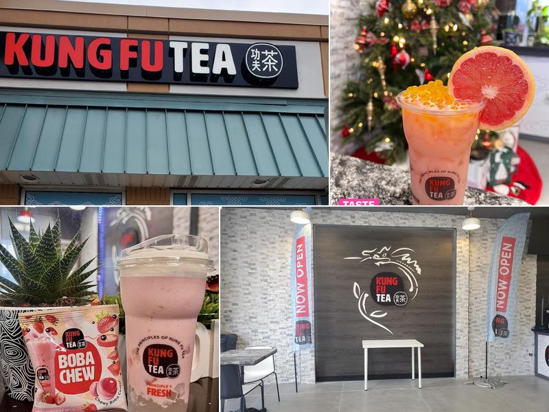 Kung Fu Tea 195 Route 130 South, Suite 127C, Cinnaminson