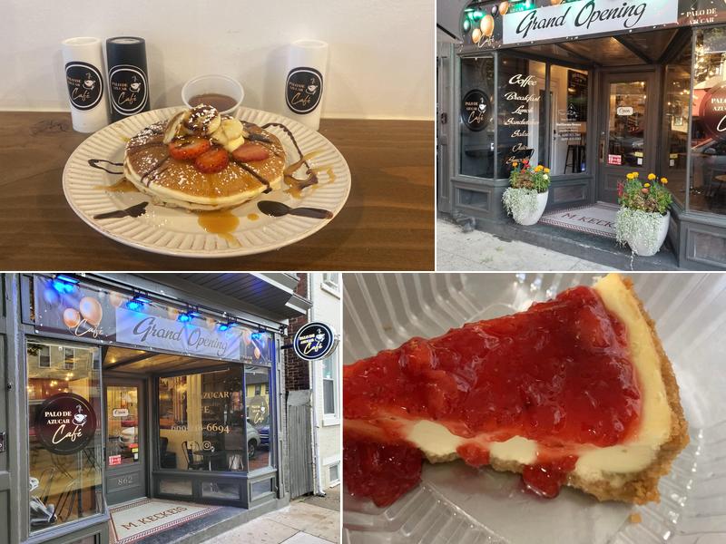 Palo de Azucar Cafe 862 S Broad St, Trenton