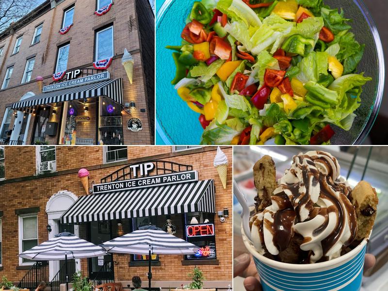 Trenton Ice Cream Parlor