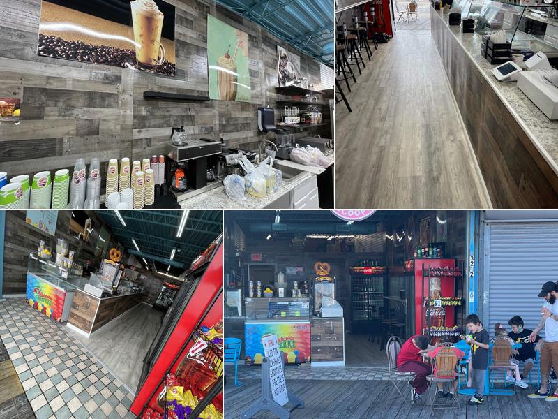 Dipping Scoops 4318 Boardwalk, Wildwood