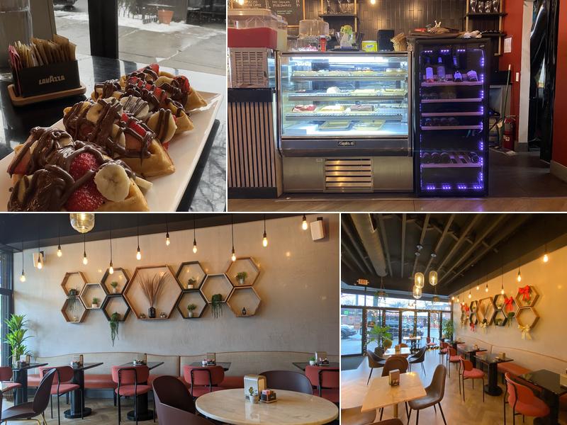 Savor coffee and more