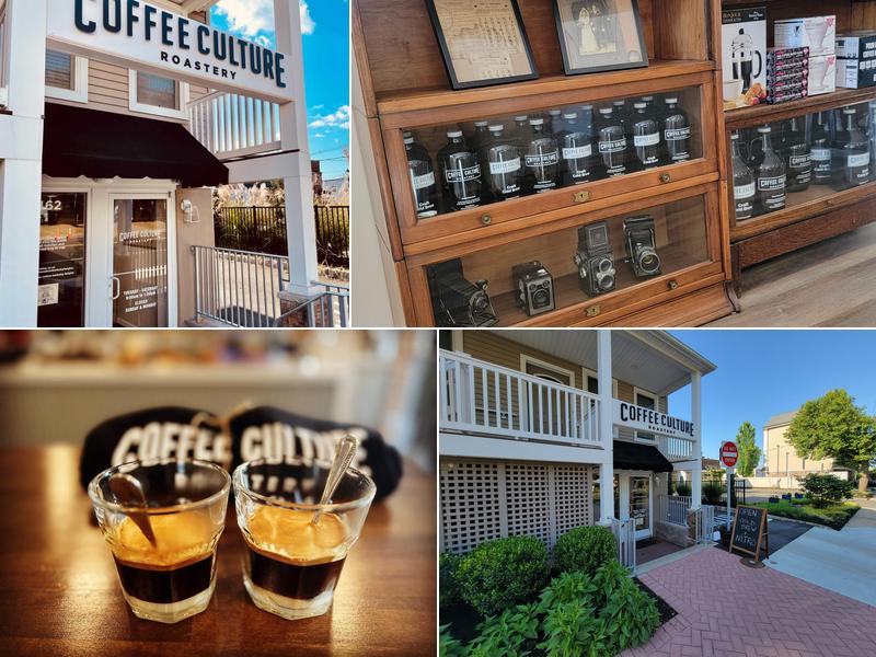 Coffee Culture Roastery