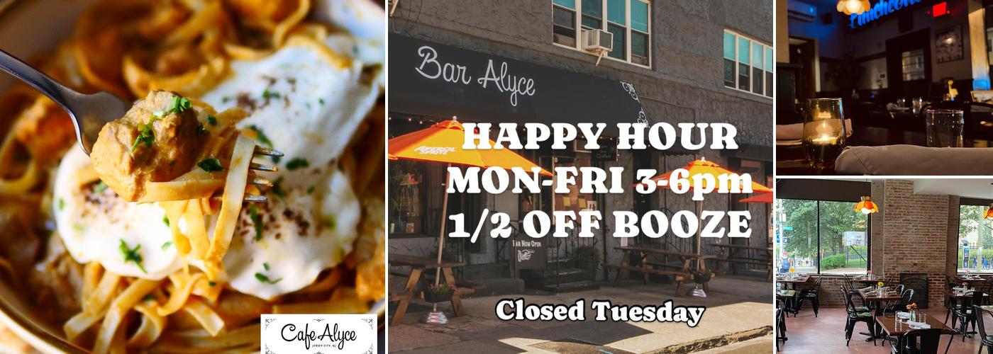 Cafe Alyce/ Bar Alyce