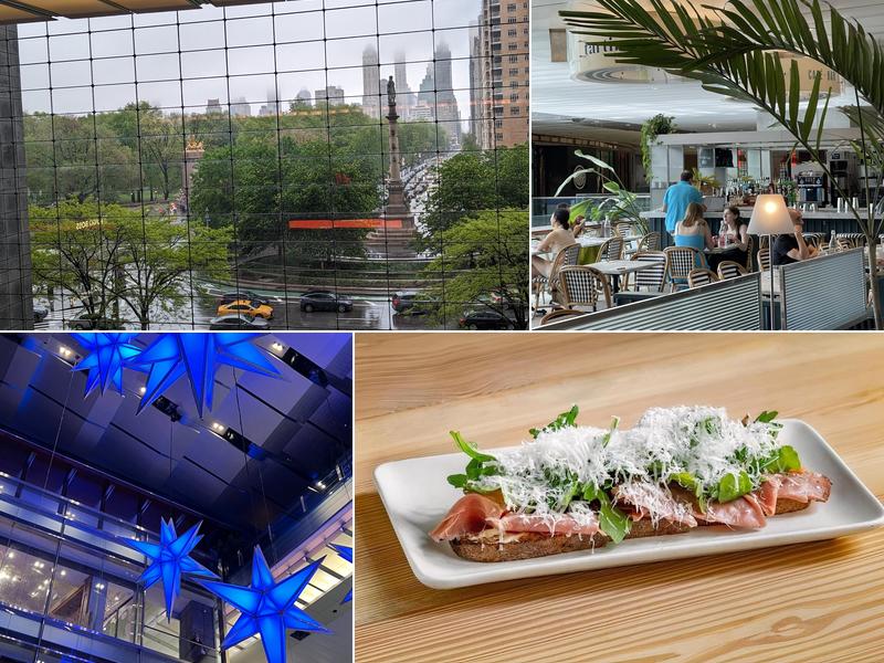Tartinery Café - Bar | Columbus Circle