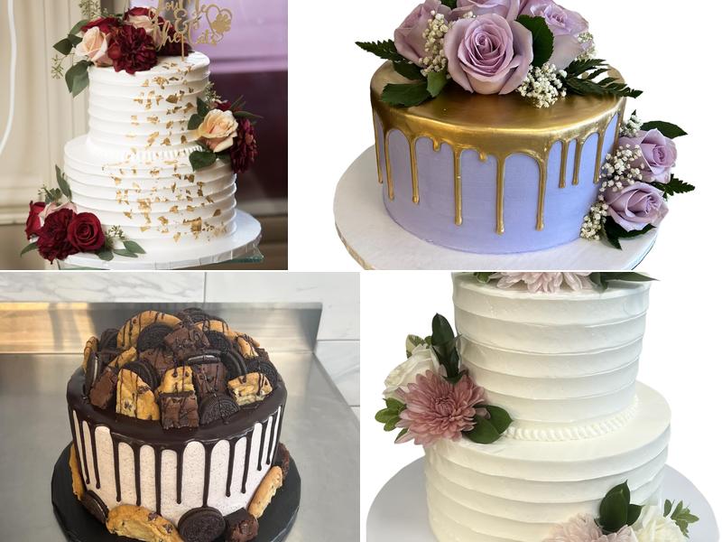 Allie's Bakery 21 Orangetown Shopping Center, Orangeburg
