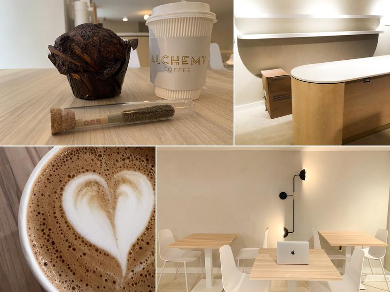 Alchemy Coffee