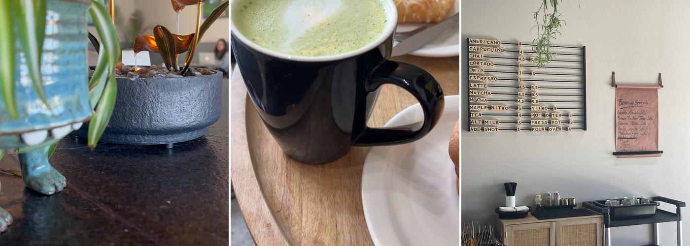 Catalyst Coffee Menu