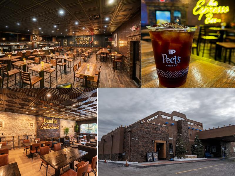 The Espresso Bar @ Taos Valley Lodge