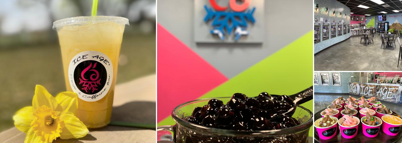 Ice Age Frozen Yogurt & Coffee