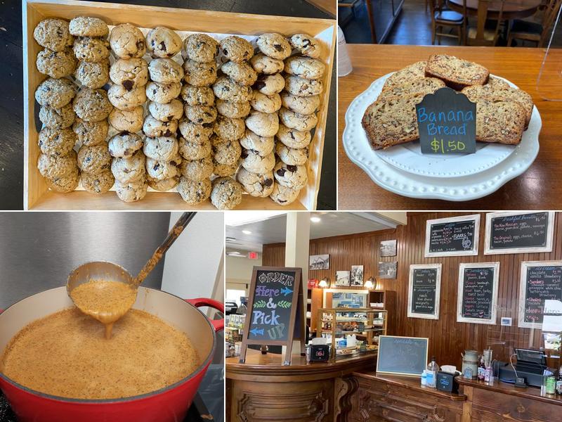 Cimarron Mercantile 709 S Collison Ave, Cimarron