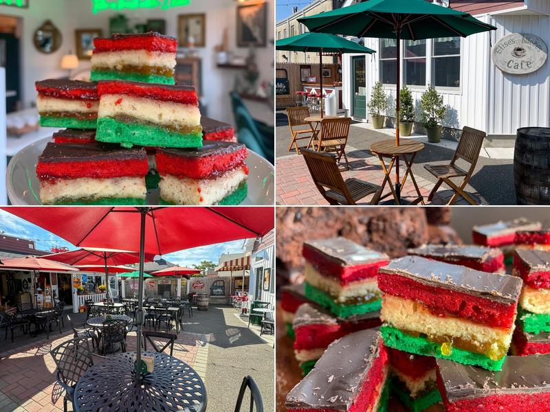 Elise's Niece's Cafe