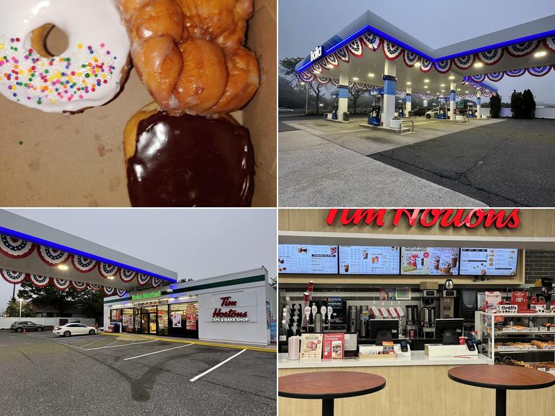 Tim Hortons 3309 Sunrise Hwy, Islip Terrace