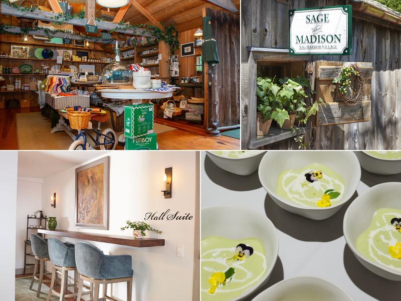Sage & Madison 31 Madison St, Sag Harbor