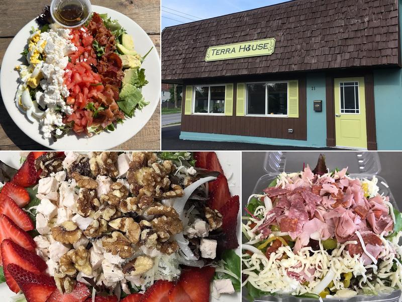 Terra House 25 Buffalo St, Akron