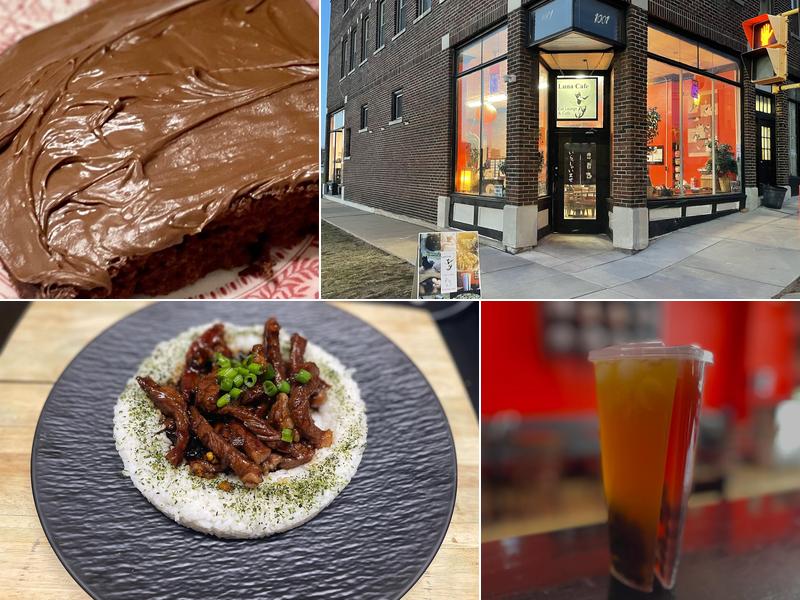 Luna Cat Cafe 1001 E Fayette St, Syracuse