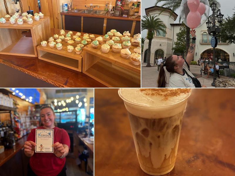 Spill The Tea Cafe and Infusion Yoga