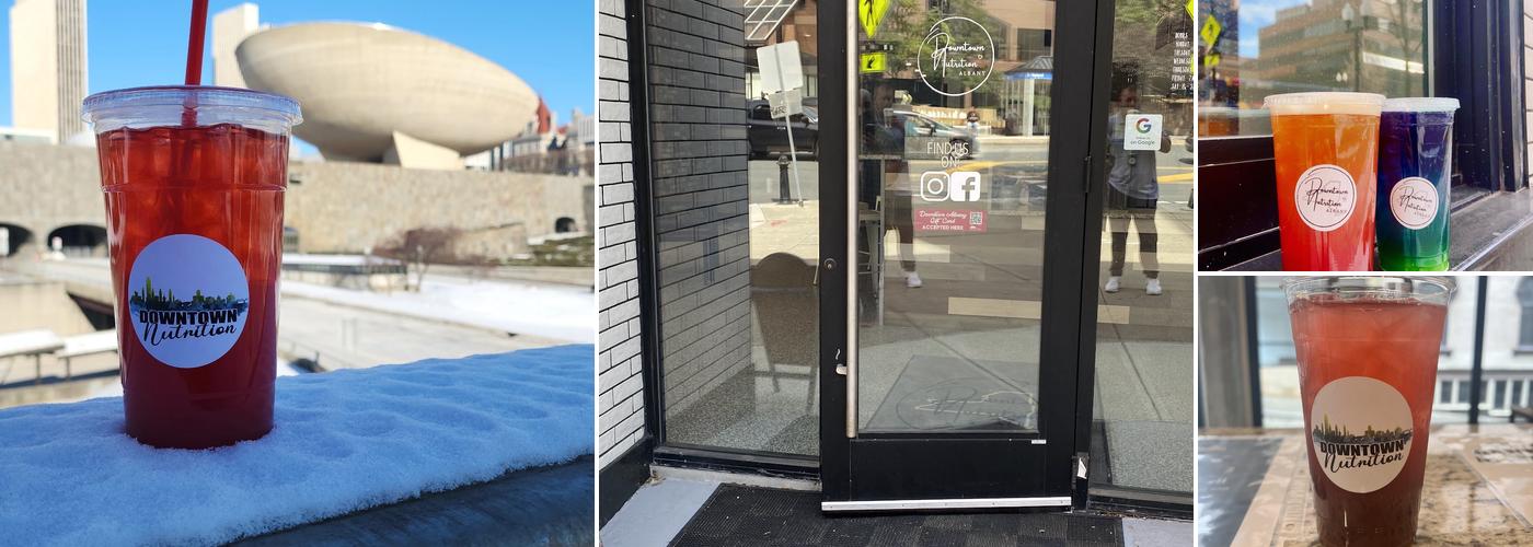 Downtown Nutrition Albany