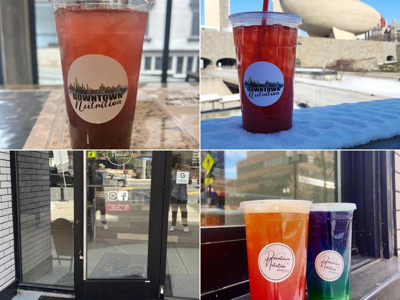 Downtown Nutrition Albany