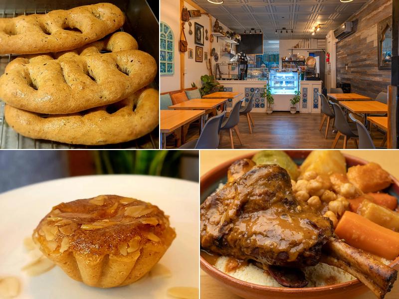 The Kasbah Café 3919 Greenpoint Ave, Queens