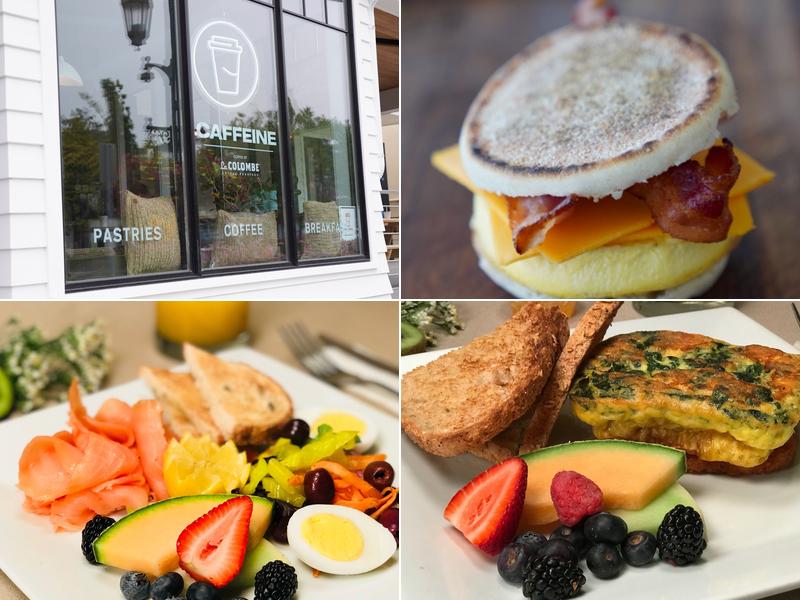 Caffeine Café West Hampton