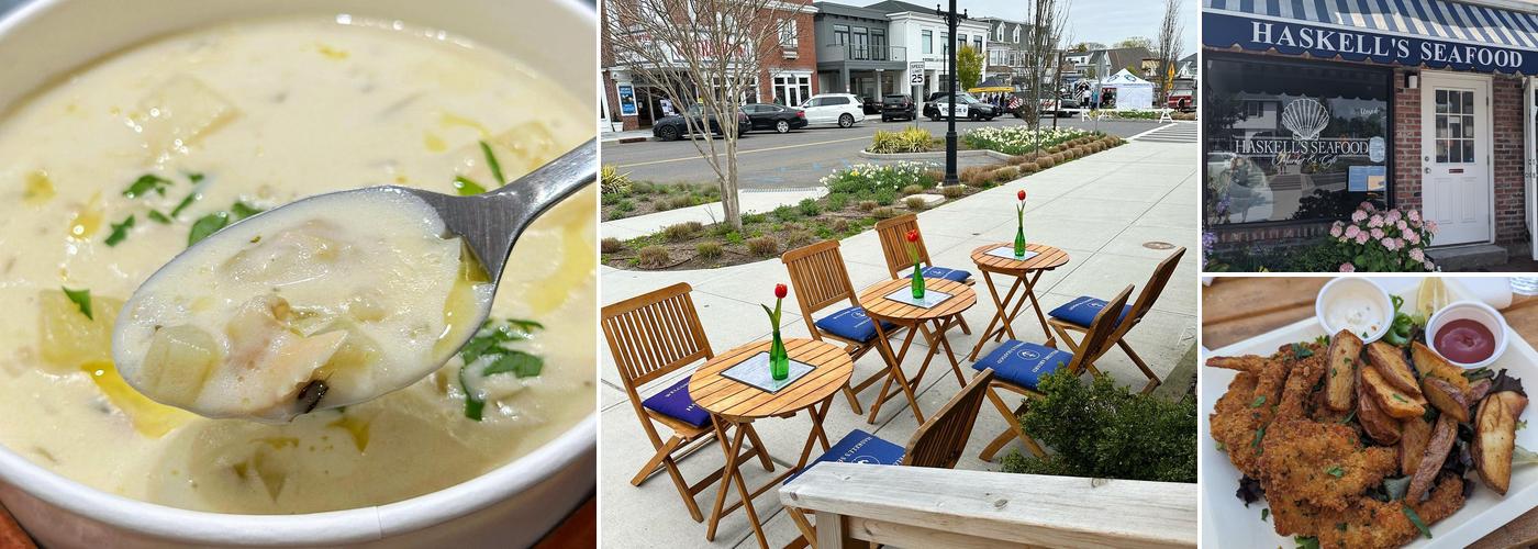 Haskell's Seafood Market and Cafe