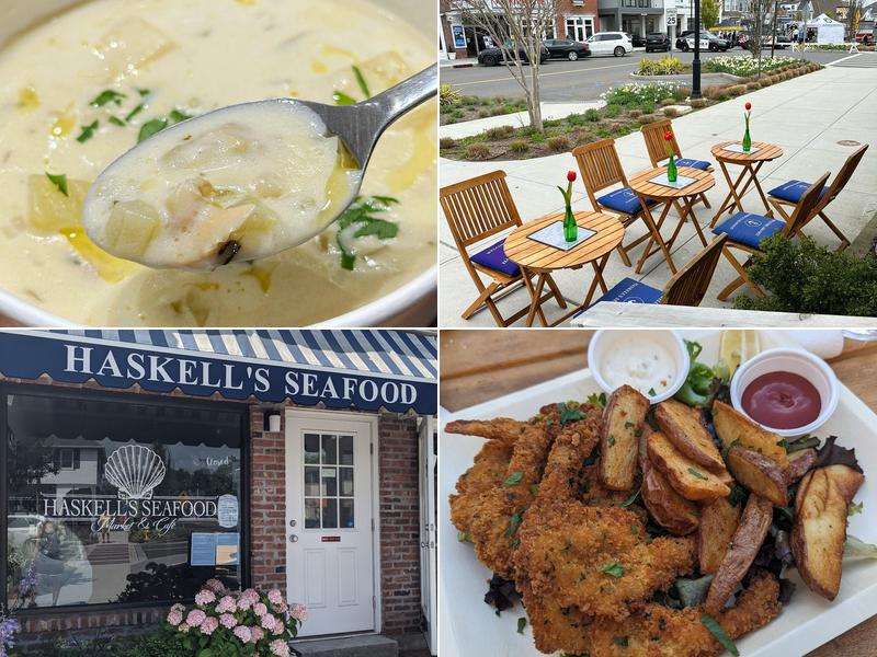 Haskell's Seafood Market and Cafe