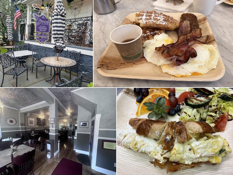 Dragonfly55 Epicurean Coffee Bistro