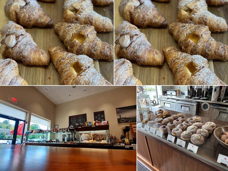 Caffe 83 Mill Hill Rd Suite D, Woodstock