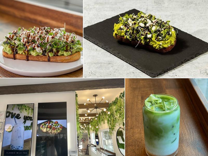 Blue Bean Cafe 52 N Country Rd, Smithtown