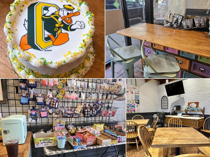 Crazy Cakes Cafe 52 Main St, Port Washington