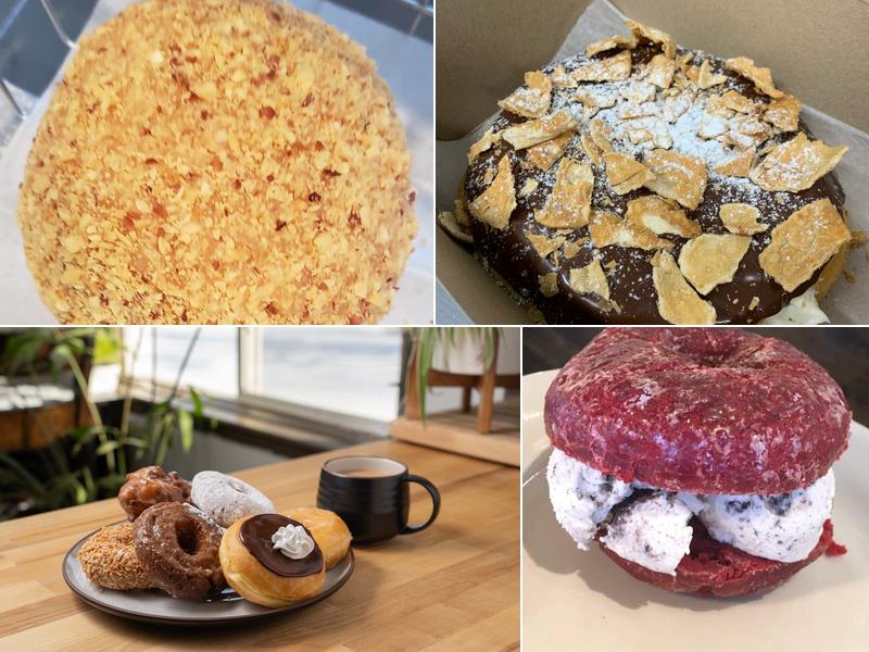 Donut Kraze 1215 Main St, Tonawanda