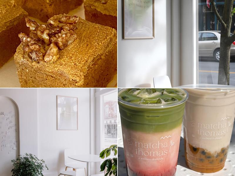 Matcha Thomas 179 Main St, Beacon