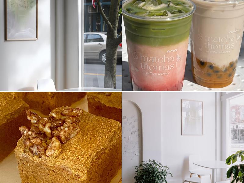 Matcha Thomas