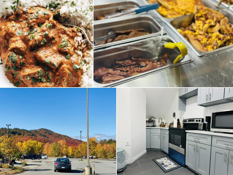 Frontier Town Gateway