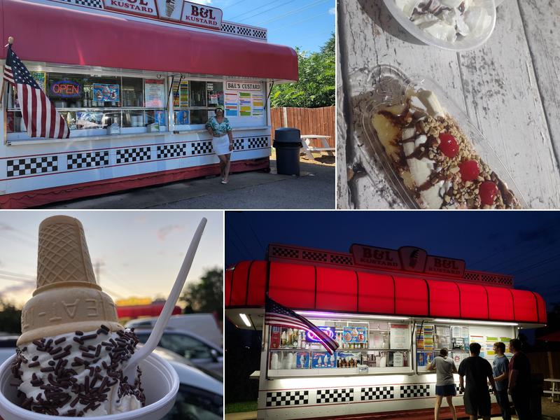 B & L Kustard 416 South St, Front Royal