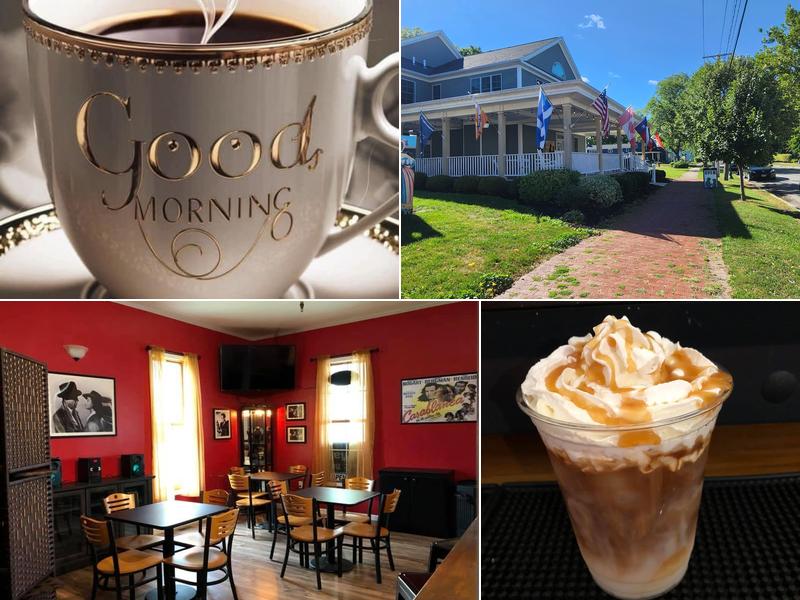 Hill of Beans Coffee Stop