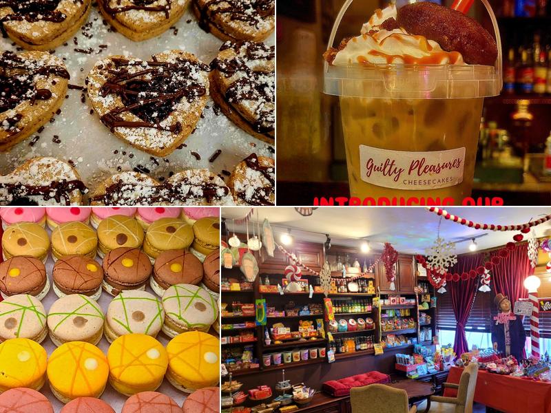 Guilty Pleasures Cheesecakes