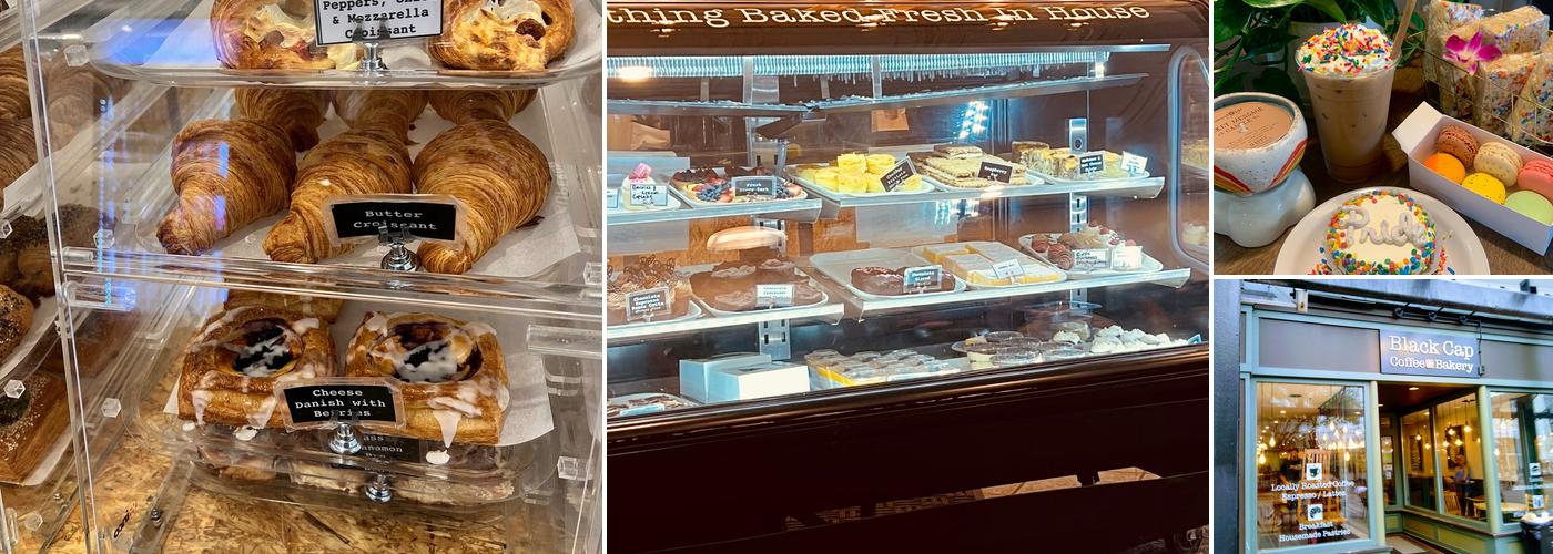 Black Cap Coffee & Bakery