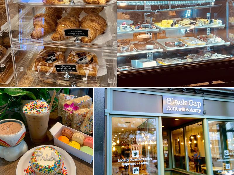 Black Cap Coffee & Bakery